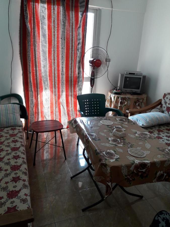 Apartmán شاطيء النخيل -بالما كورت