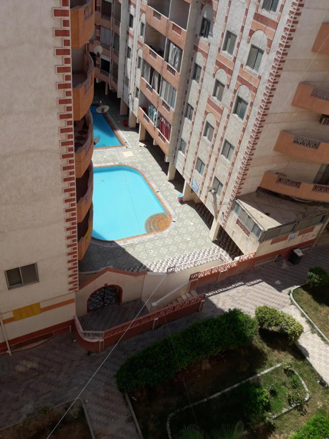 Apartmán شاطيء النخيل -بالما كورت *